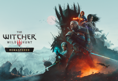 The Witcher 3: Wild Hunt Remastered official key art from CD PROJEKT RED