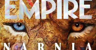 First look at the reimagined Aslan in Narnia: The Magician's Nephew, from Empire's exclusive cover story