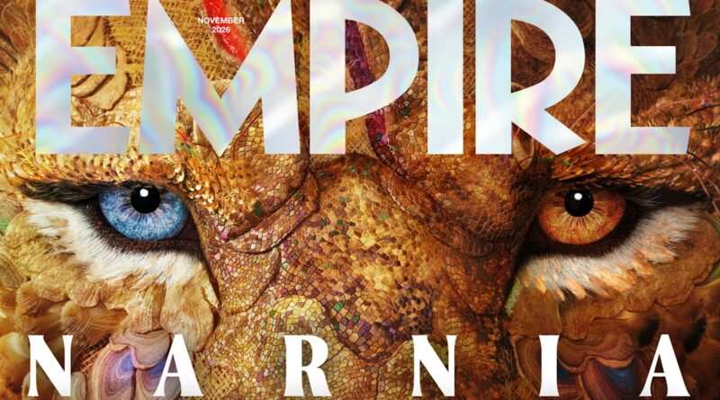 First look at the reimagined Aslan in Narnia: The Magician's Nephew, from Empire's exclusive cover story