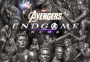 Official poster for the 2026 theatrical re-release of Avengers: Endgame, subtitled Encore