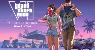 Grand Theft Auto VI: An Extended Look official artwork from Rockstar Games