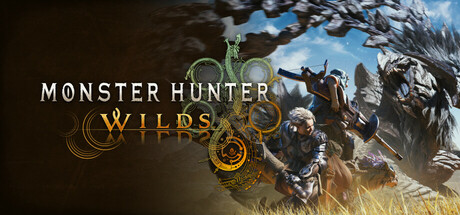 Official key art for Monster Hunter Wilds