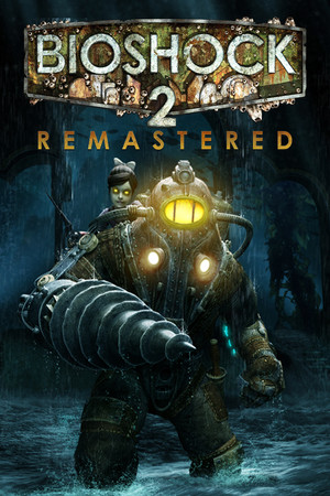BioShock 2 Remastered Review Cover Art
