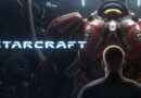 A Terran marine from the StarCraft: Dominion announcement cinematic