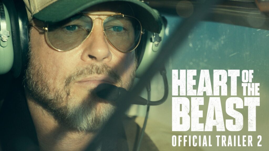 Heart of the Beast Review Brad Pitt and Odin