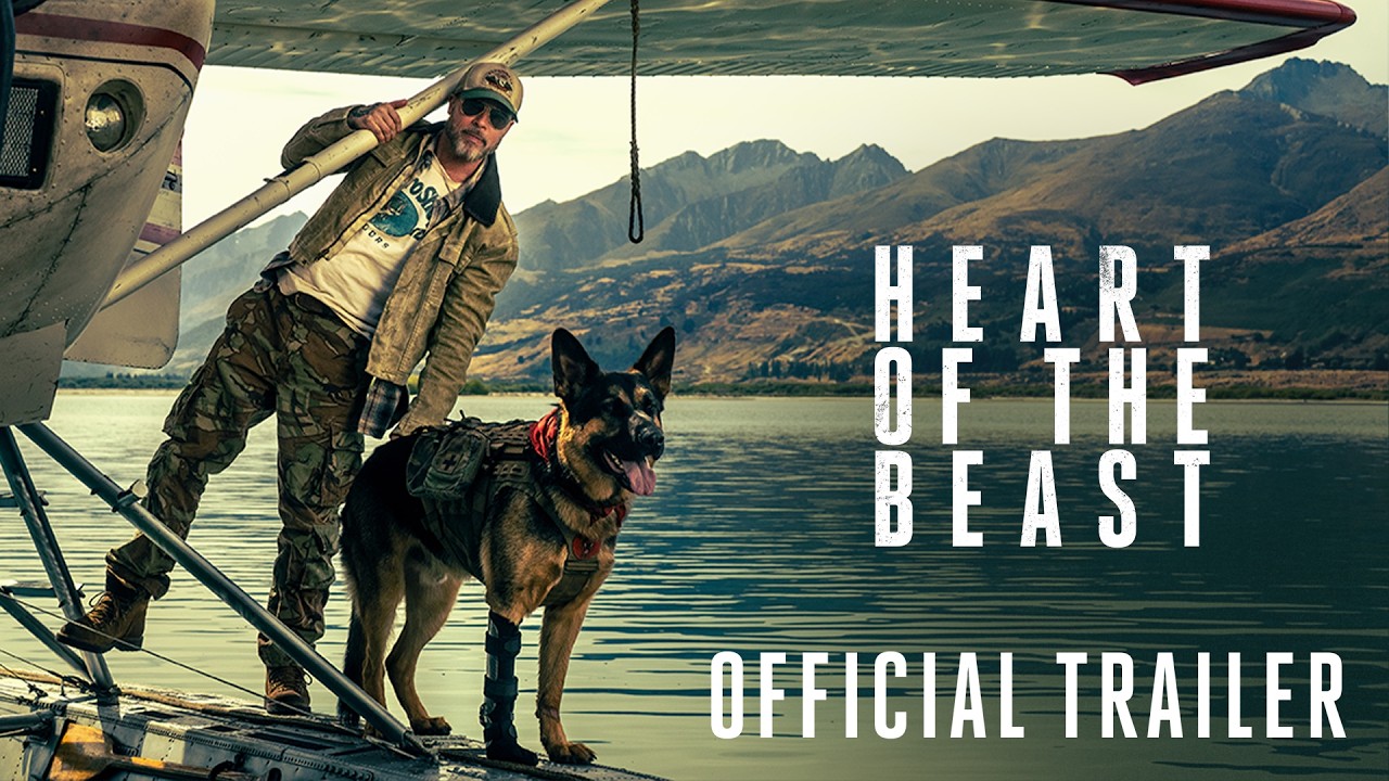 Heart of the Beast Review Brad Pitt and Odin
