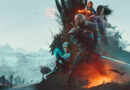 Official key art for The Witcher 3: Wild Hunt Remastered