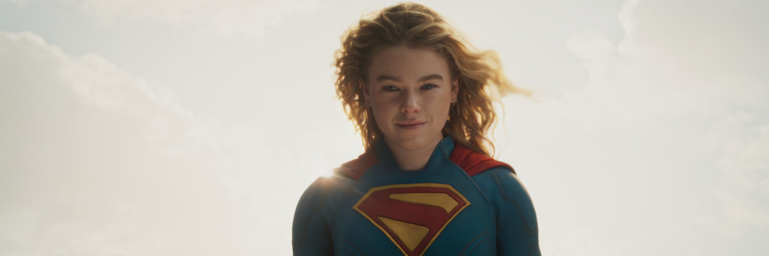Milly Alcock as Kara Zor-El in Supergirl (2026)