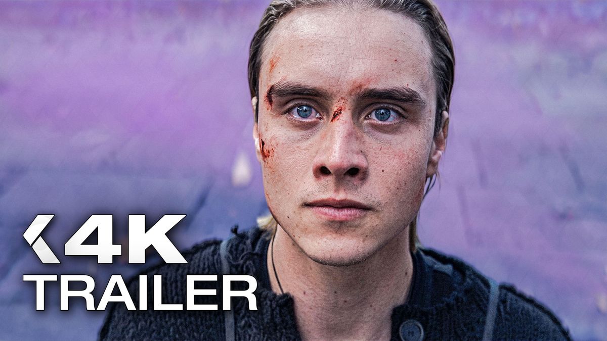 Joseph Zada as young Haymitch Abernathy in The Hunger Games: Sunrise on the Reaping trailer