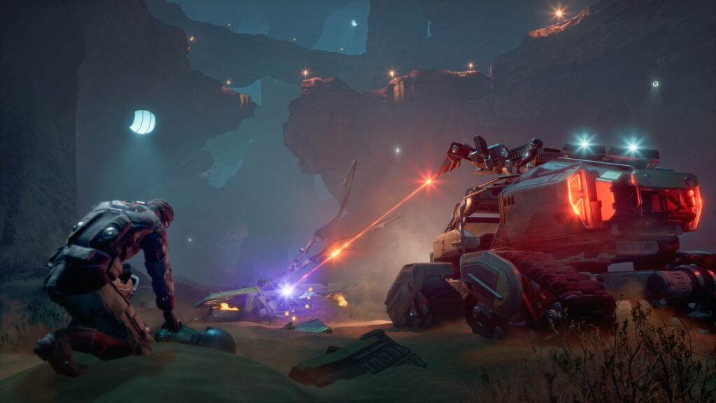 Dune Awakening Ranged Combat