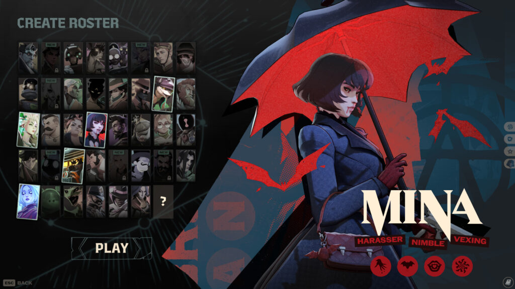 Gameplay screenshot from Valve's Deadlock