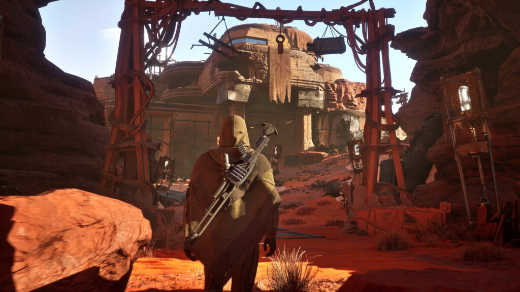 Dune Awakening Sniper Rifles