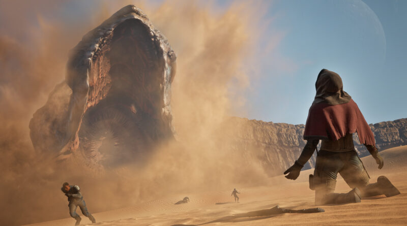 Every Dune: Awakening Character Creation Choice Explained: Homeworld, Caste, and Mentor