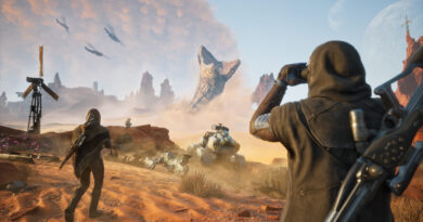 Dune Awakening Sniper Rifles