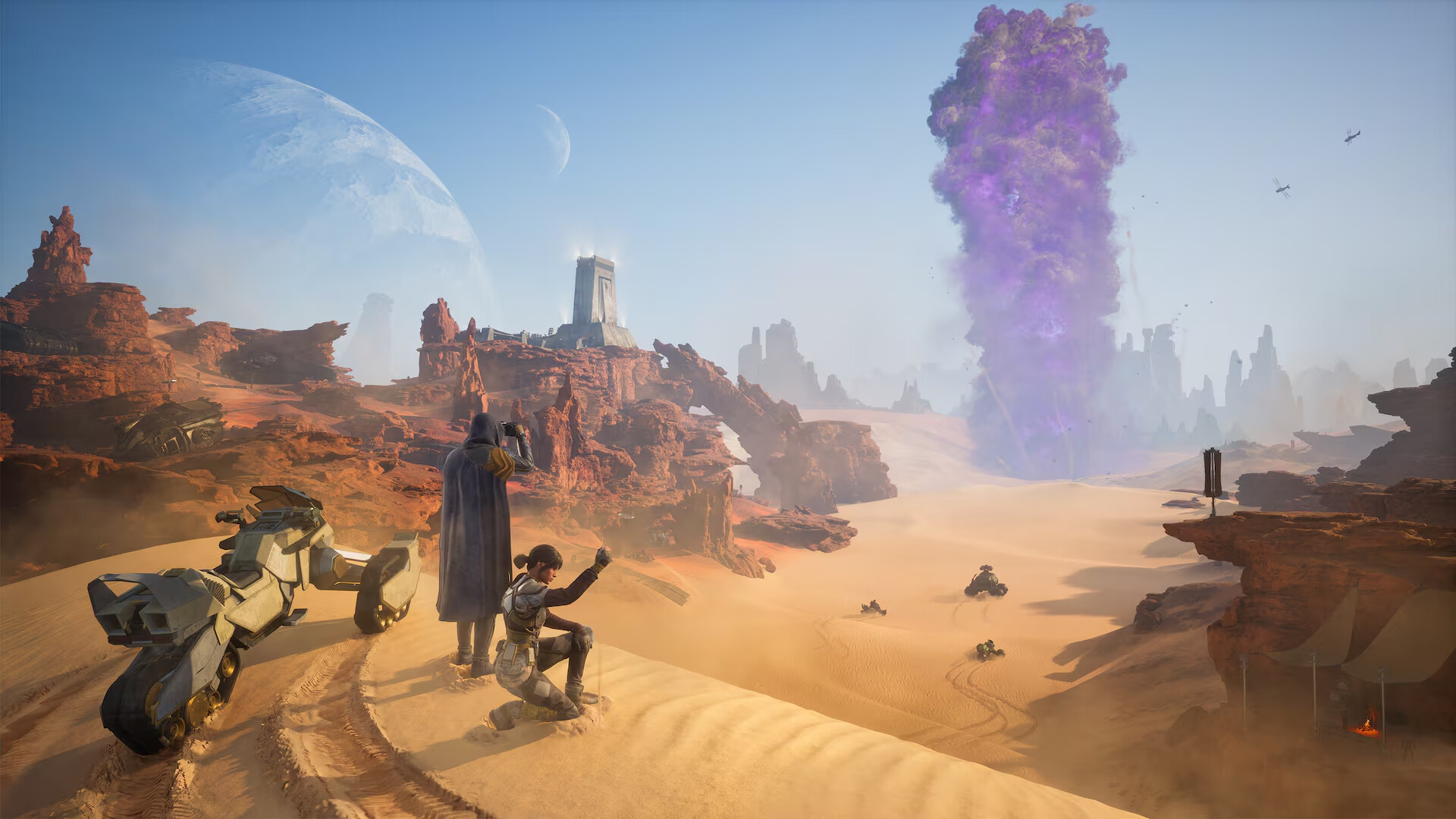 Dune Awakening Review Arrakis
