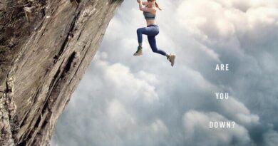 Official poster for Fall 2: Deadpoint