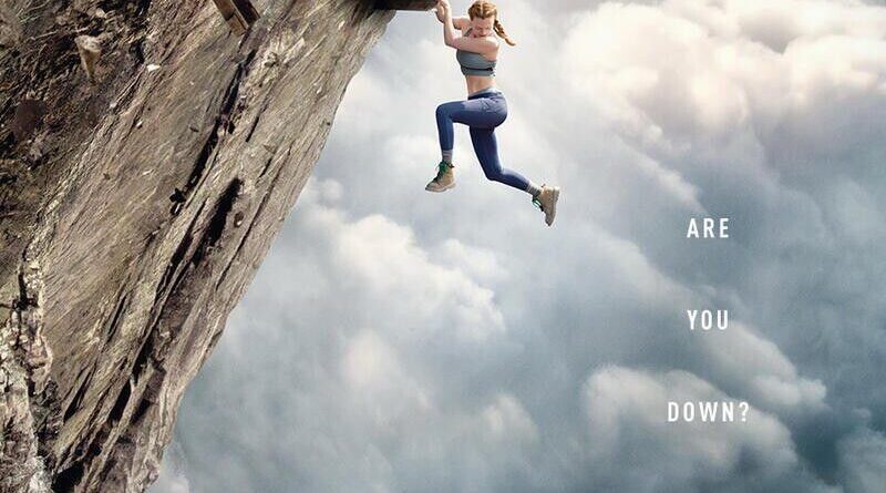 Official poster for Fall 2: Deadpoint