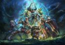 Official Riot Games artwork marking the end of League of Legends Classic's current run