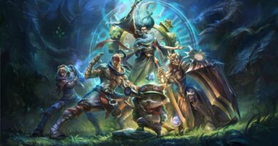 Official Riot Games artwork marking the end of League of Legends Classic's current run