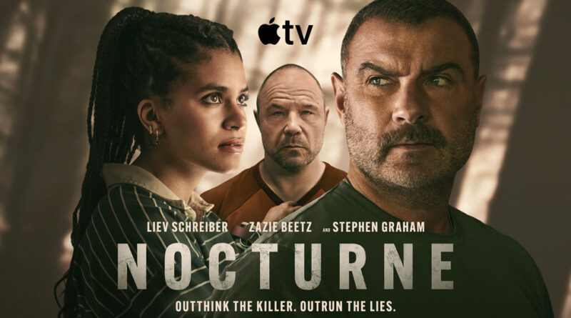 Nocturne Apple TV series still