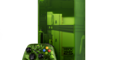 The Xbox Series X25 Limited Edition console with its matching wireless controller