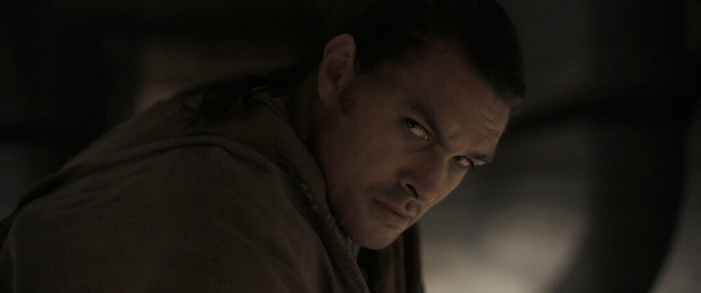 Jason Momoa as Duncan Idaho in Dune (2021)