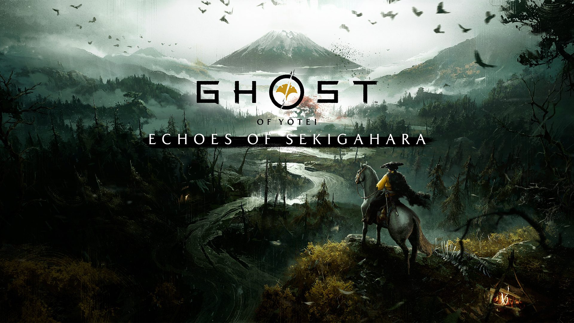 Screenshot from Ghost of Yotei Complete Edition on PS5