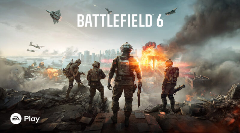 Battlefield 6 Is Joining Xbox Game Pass Ultimate and PC Game Pass on October 13