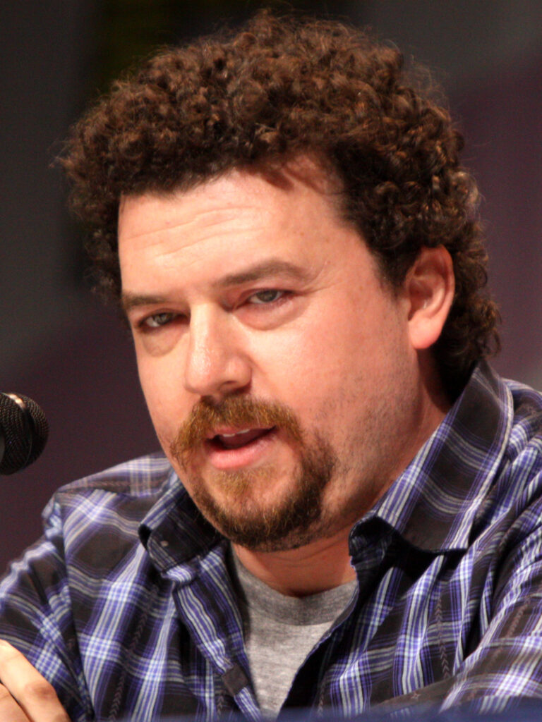 Danny McBride, who is writing and directing the new G.I. Joe movie