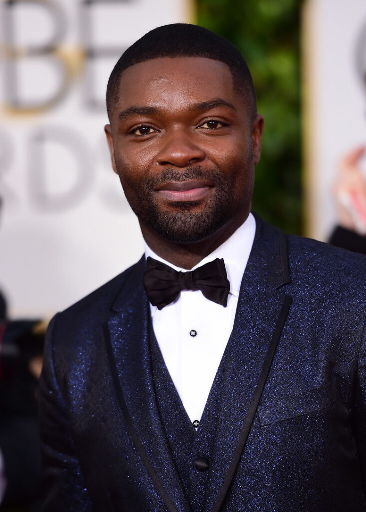 David Oyelowo, who plays Peter in Clarissa