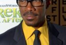 Eddie Murphy, who is set to star in Peacock's new drama series The Chairman