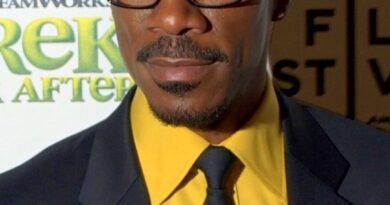 Eddie Murphy, who is set to star in Peacock's new drama series The Chairman