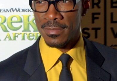 Eddie Murphy, who is set to star in Peacock's new drama series The Chairman