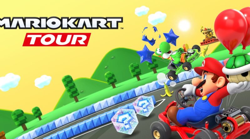 Mario Kart Tour Has Officially Shut Down After Seven Years