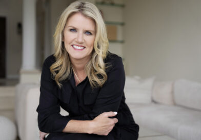 Amy Coleman, Microsoft's Chief People Officer, in a second official portrait photo