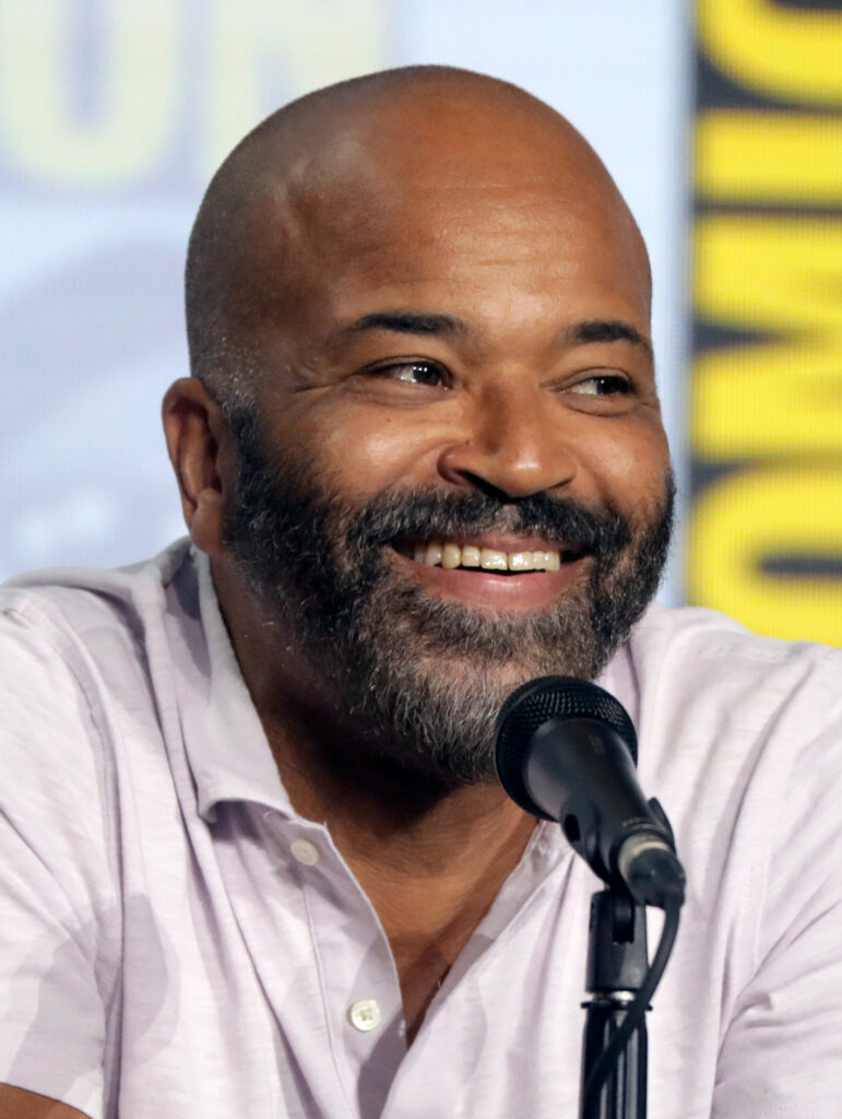 Jeffrey Wright, who plays Commissioner Gordon in The Batman Part II