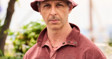 Jeremy Strong at the 2025 Cannes Film Festival