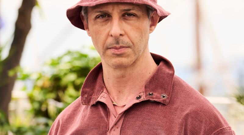 Jeremy Strong at the 2025 Cannes Film Festival