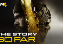 Call of Duty: Modern Warfare 4 story so far key art