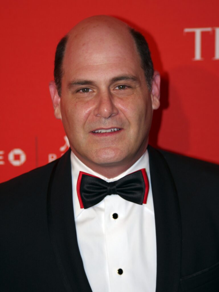 Matthew Weiner, the Mad Men creator developing The Chairman for Peacock