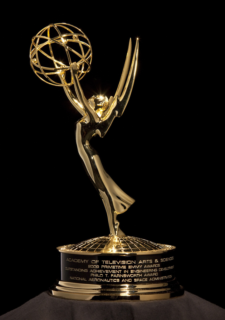 A Primetime Emmy Award statuette