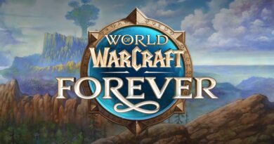 Blizzard Suspends a Streamer and Promises More Bans in WoW: Forever’s Gold-Buying Crackdown