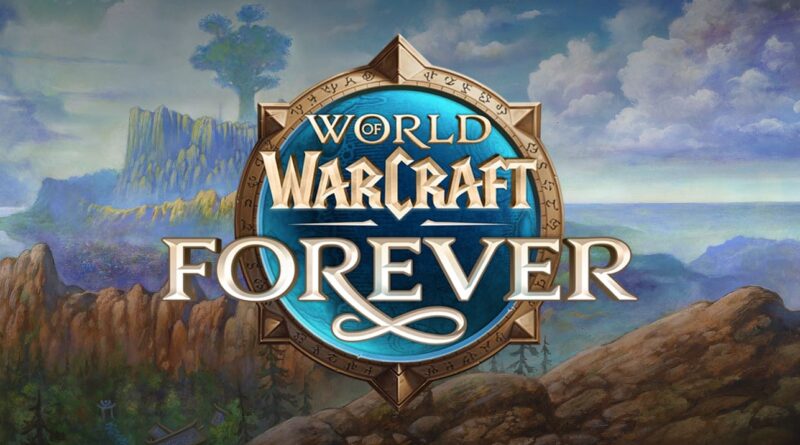 Blizzard Suspends a Streamer and Promises More Bans in WoW: Forever’s Gold-Buying Crackdown