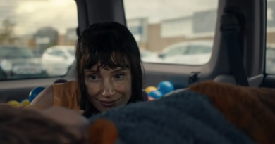 Official key art for Other Mommy showing Jessica Chastain