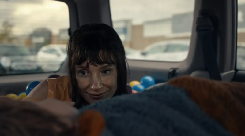 Official key art for Other Mommy showing Jessica Chastain
