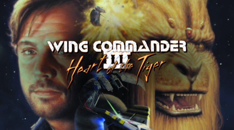 Wing Commander 3 Remaster Reportedly in the Works After EA Finds 600 Lost FMV Tapes