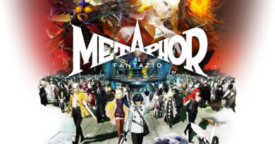 Key art for Metaphor: ReFantazio