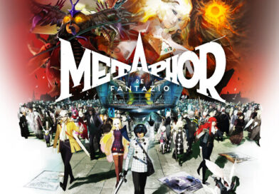 Key art for Metaphor: ReFantazio