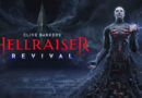 Key art for Clive Barker's Hellraiser: Revival showing Pinhead and the Lament Configuration puzzle box