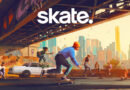 Official capsule artwork for EA's free-to-play skateboarding game skate.